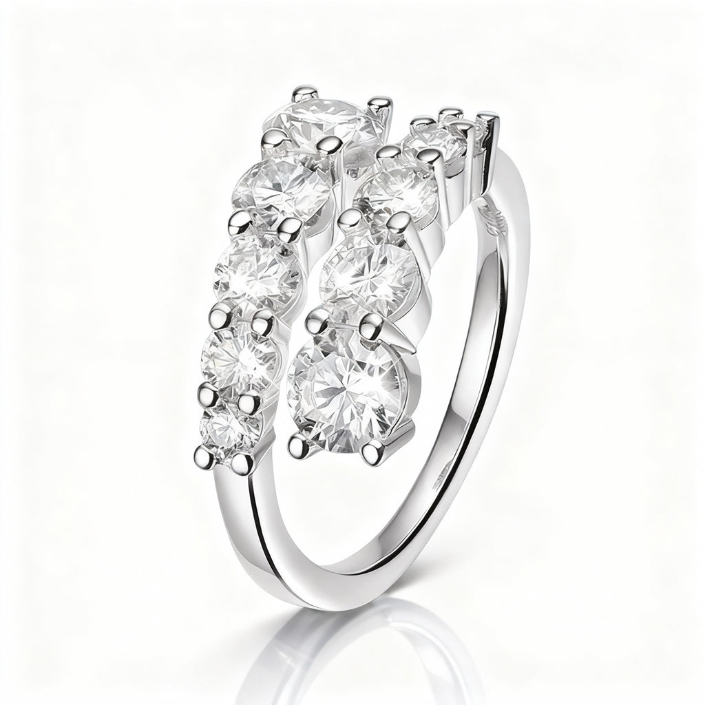 The Duet Radiance Ring