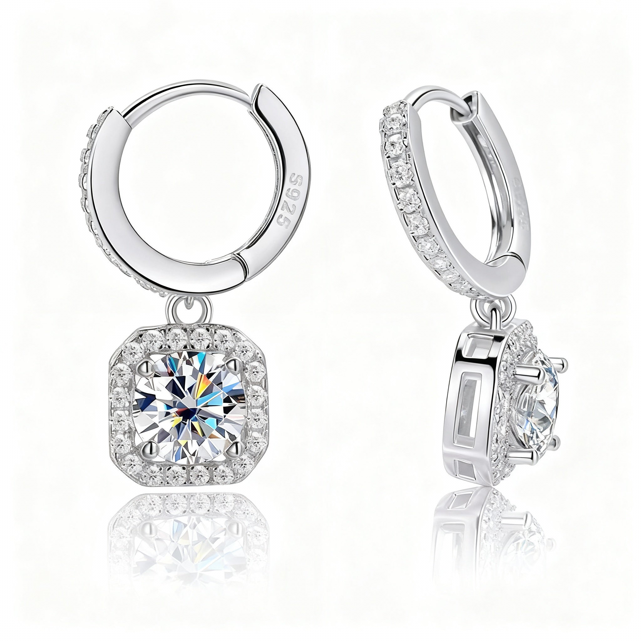 The Lumina Halo Drops