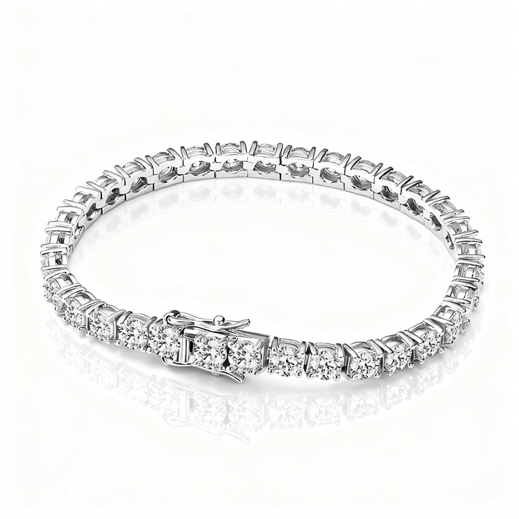 Eternity Tennis Bracelet