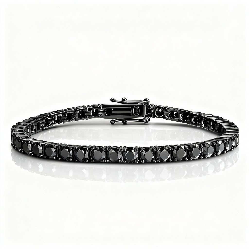 The Shadow Tennis Bracelet
