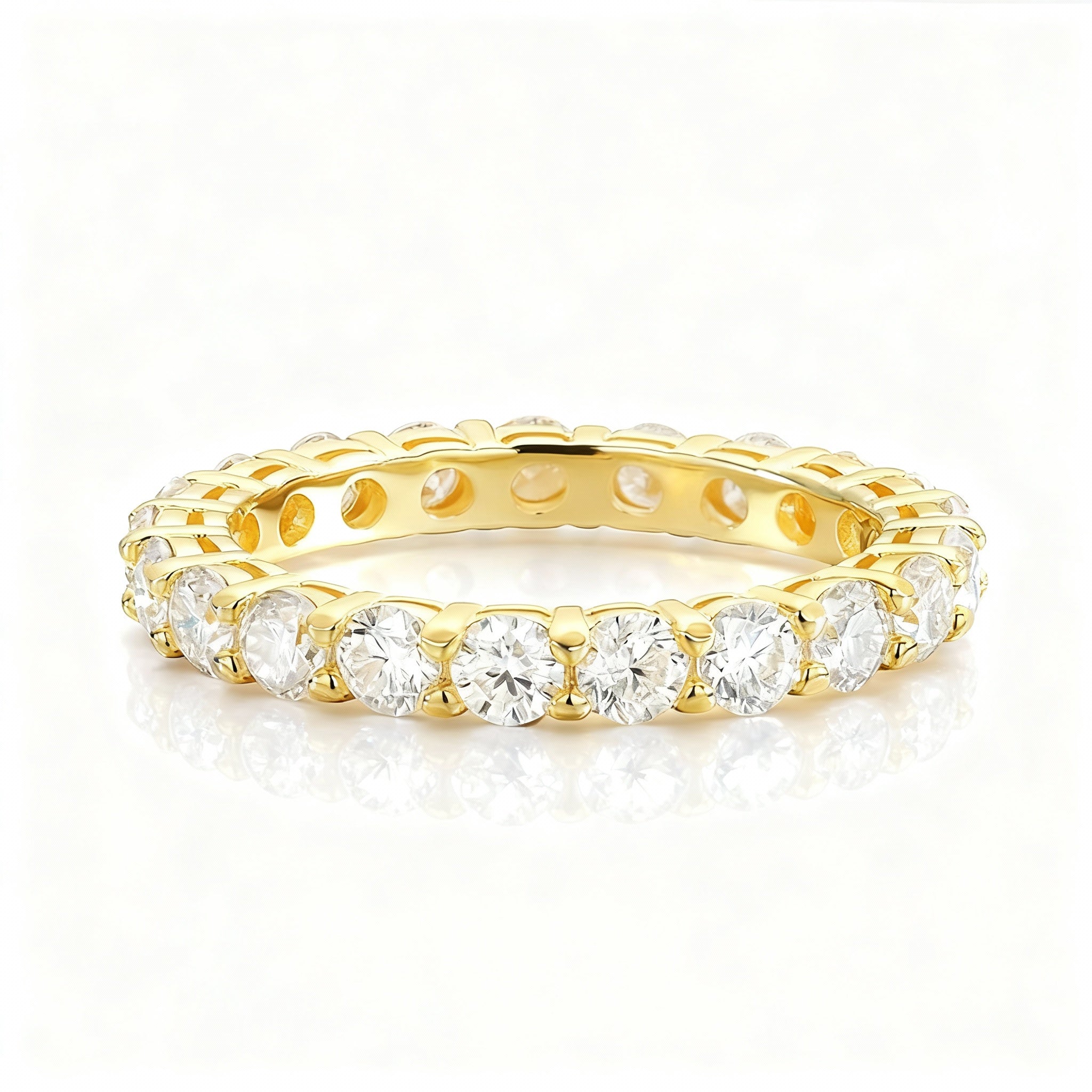 The Glacial Eternity Band