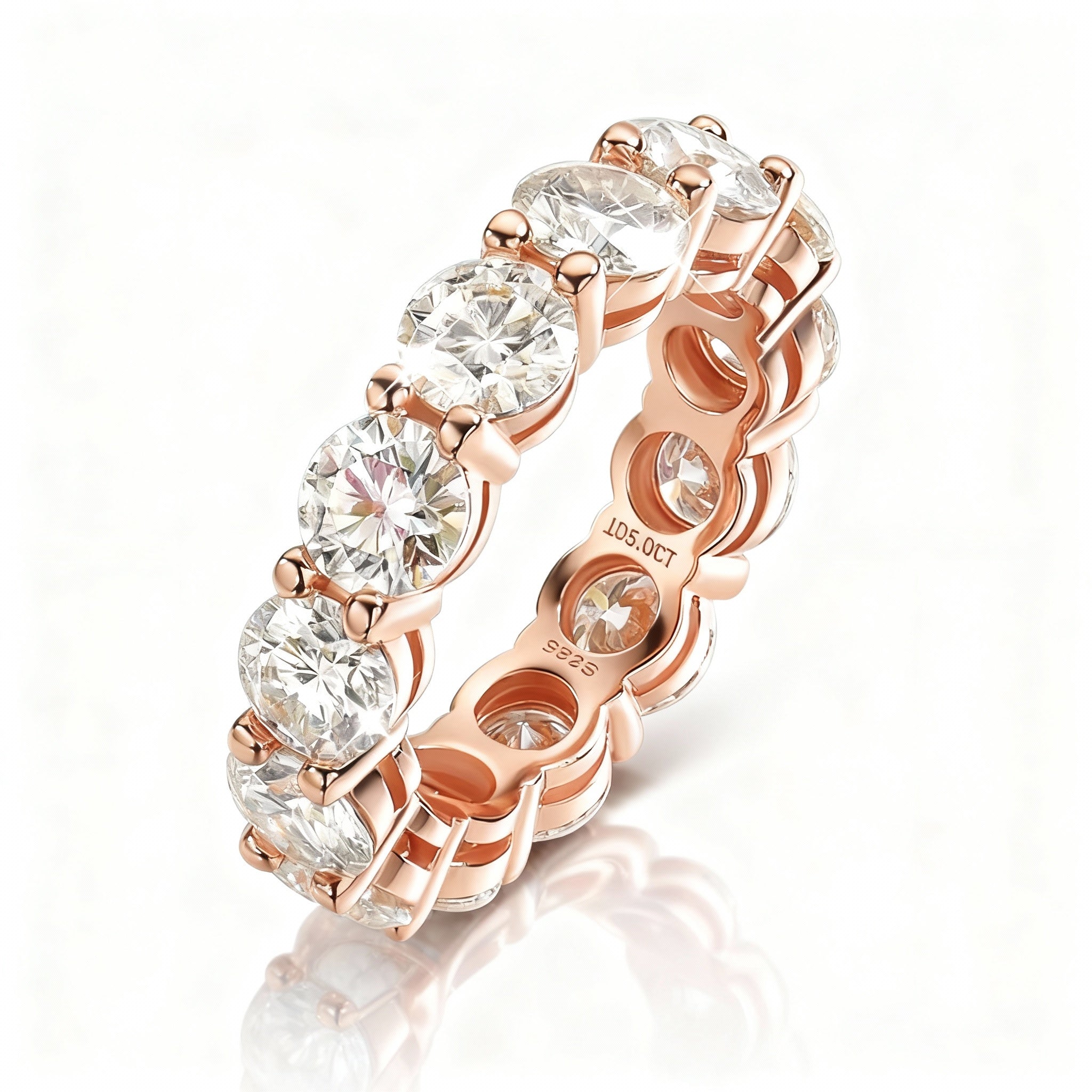The Glacial Eternity Band