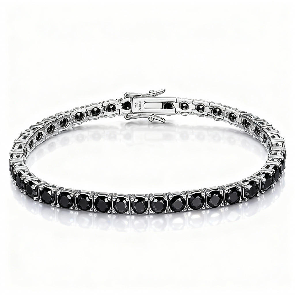 The Shadow Tennis Bracelet